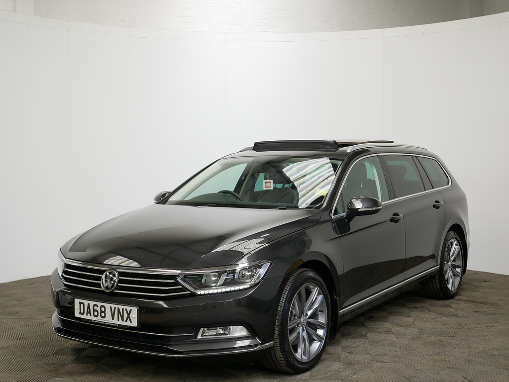 Volkswagen Passat Tdi Gt Grey #4