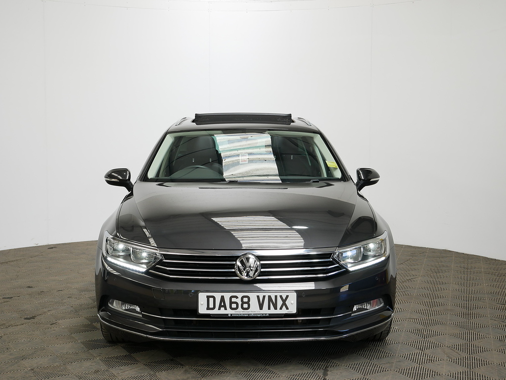 Volkswagen Passat Tdi Gt Grey #2