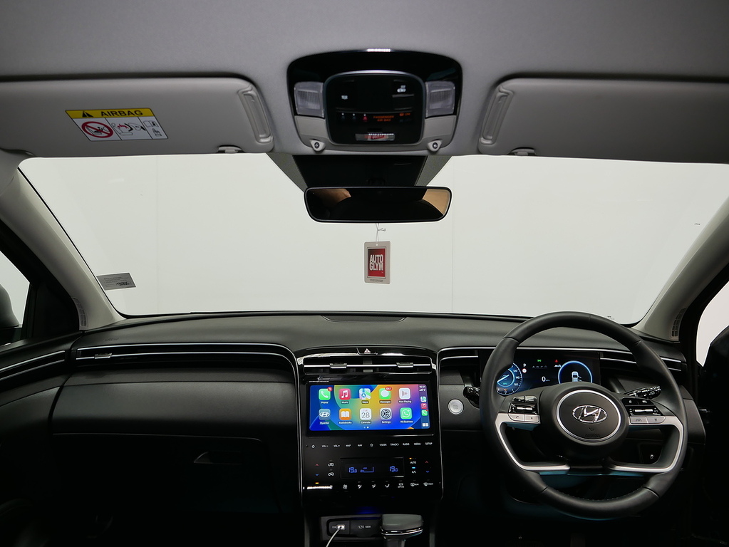 Hyundai Tucson T-gdi Mhev Premium YA23KCC Grey #3