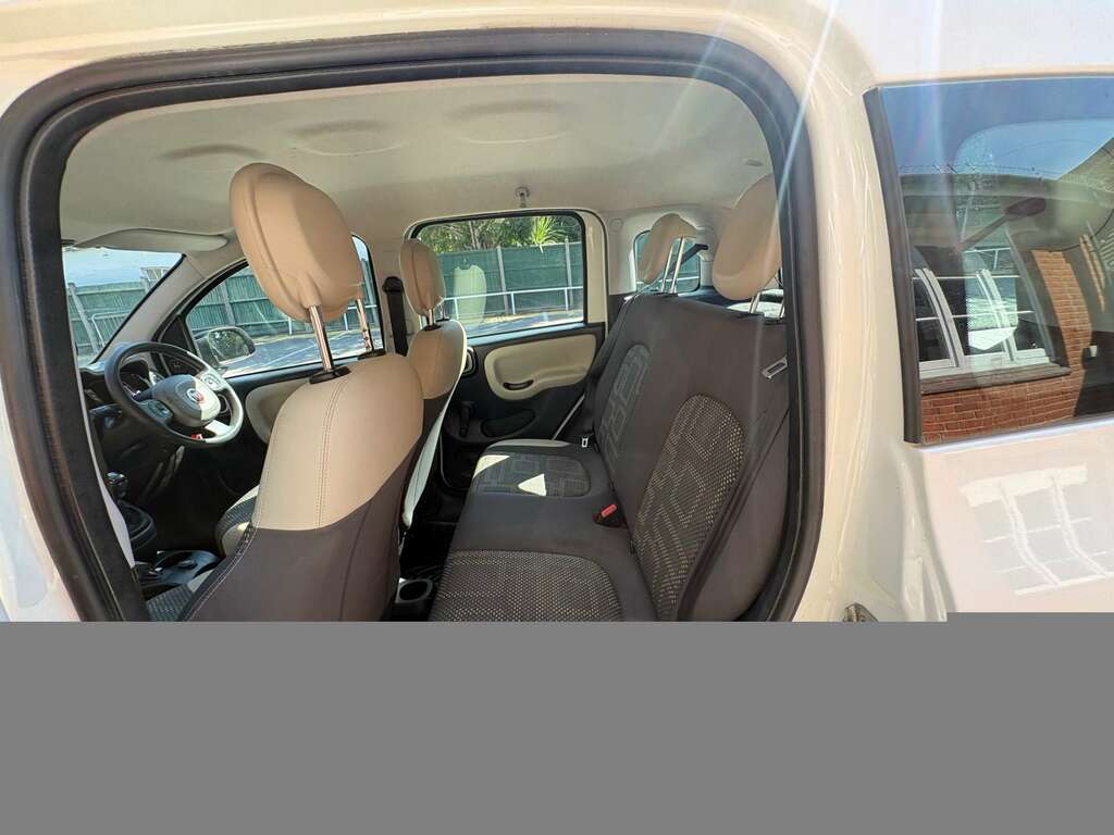 Fiat Panda 0.9 Panda Twinair 4X4 4Wd White