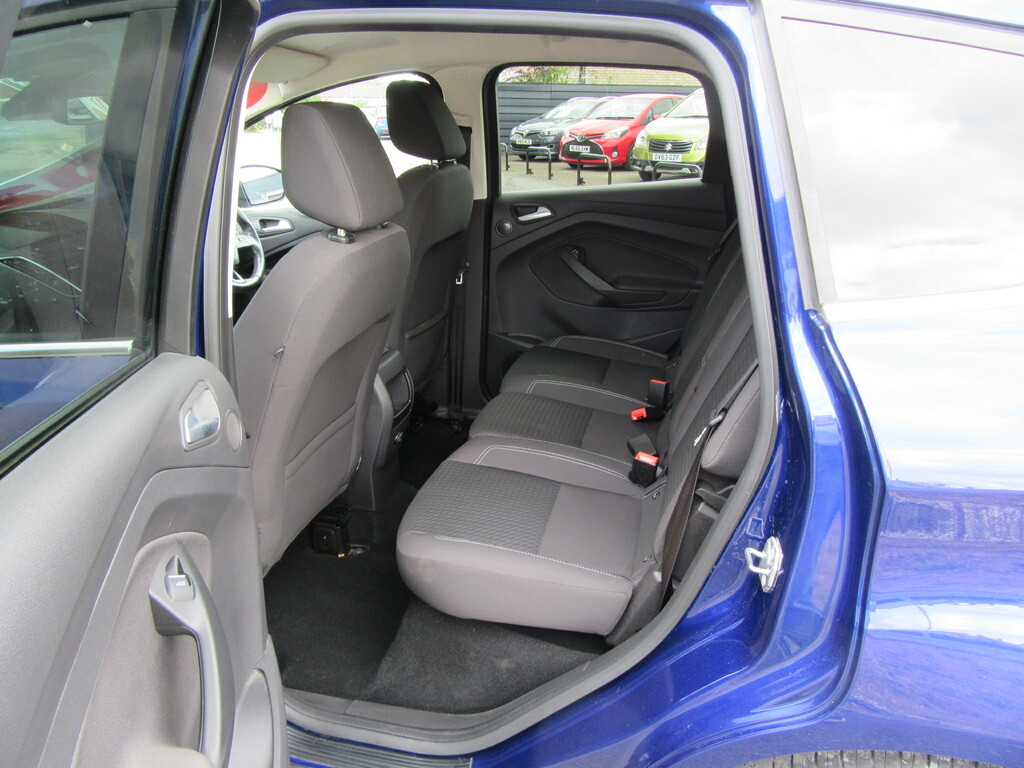 Ford C-Max 1.5 Tdci Zetec Euro 6 Ss 20 Tax Ulez Grey #18