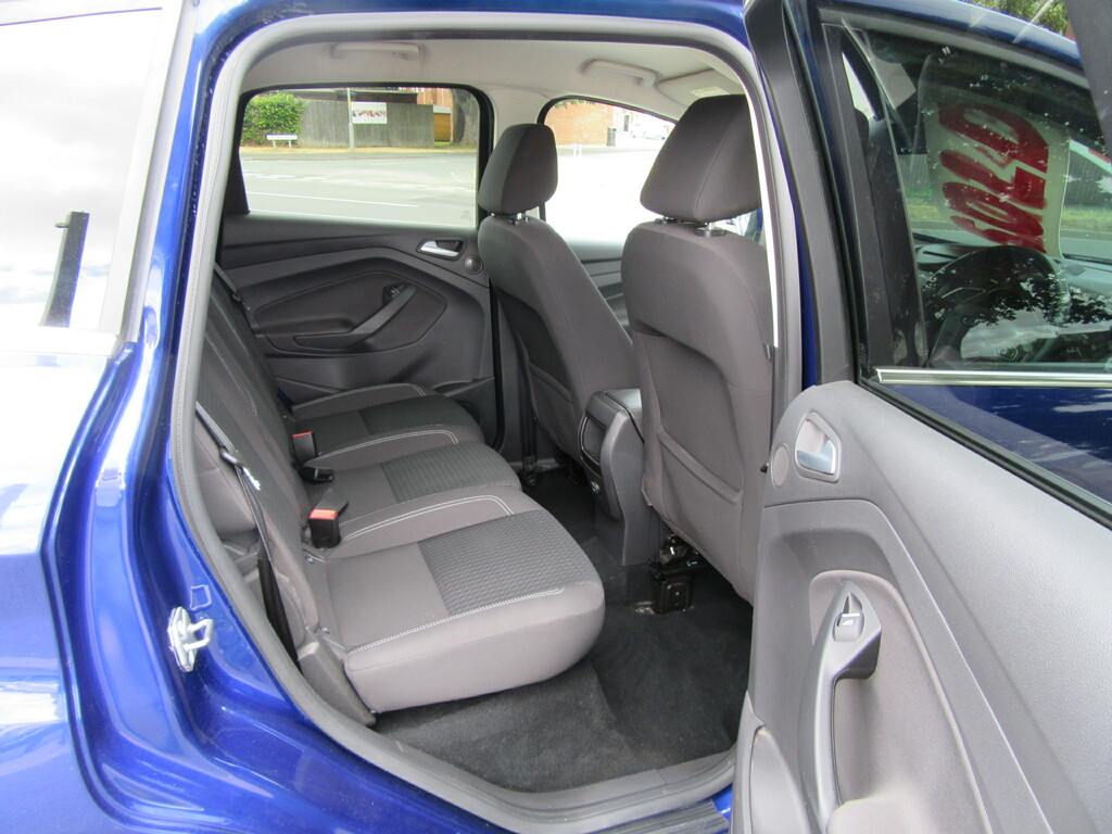 Ford C-Max 1.5 Tdci Zetec Euro 6 Ss 20 Tax Ulez Grey #17