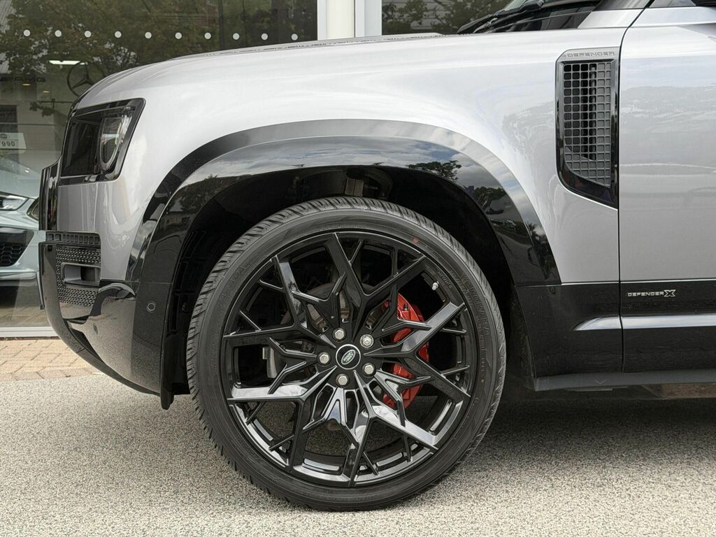 Land Rover Defender 90 3.0 D300 Mhev X Suv 4Wd Euro 6 S KT24OPV Grey #3