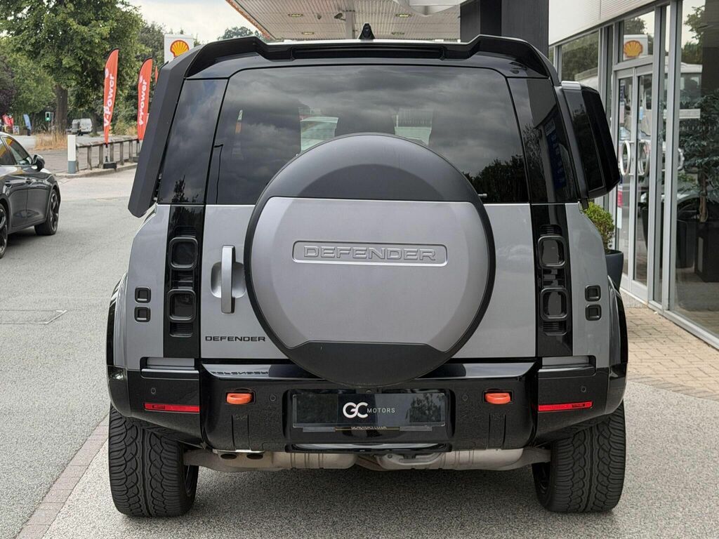 Land Rover Defender 90 3.0 D300 Mhev X Suv 4Wd Euro 6 S KT24OPV Grey #6