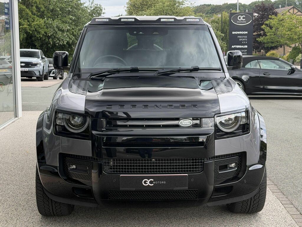 Land Rover Defender 90 3.0 D300 Mhev X Suv 4Wd Euro 6 S KT24OPV Grey #2
