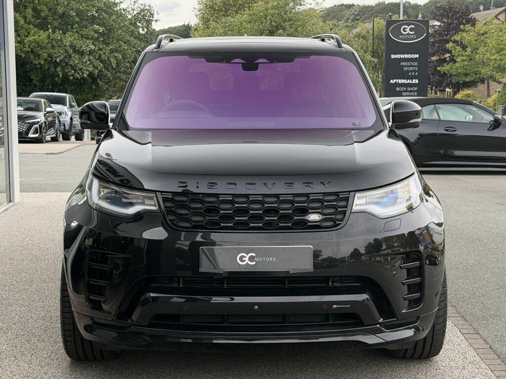 Land Rover Discovery 3.0 P360 Mhev R-dynamic Hse 4Wd Euro 6 Ss Black #2