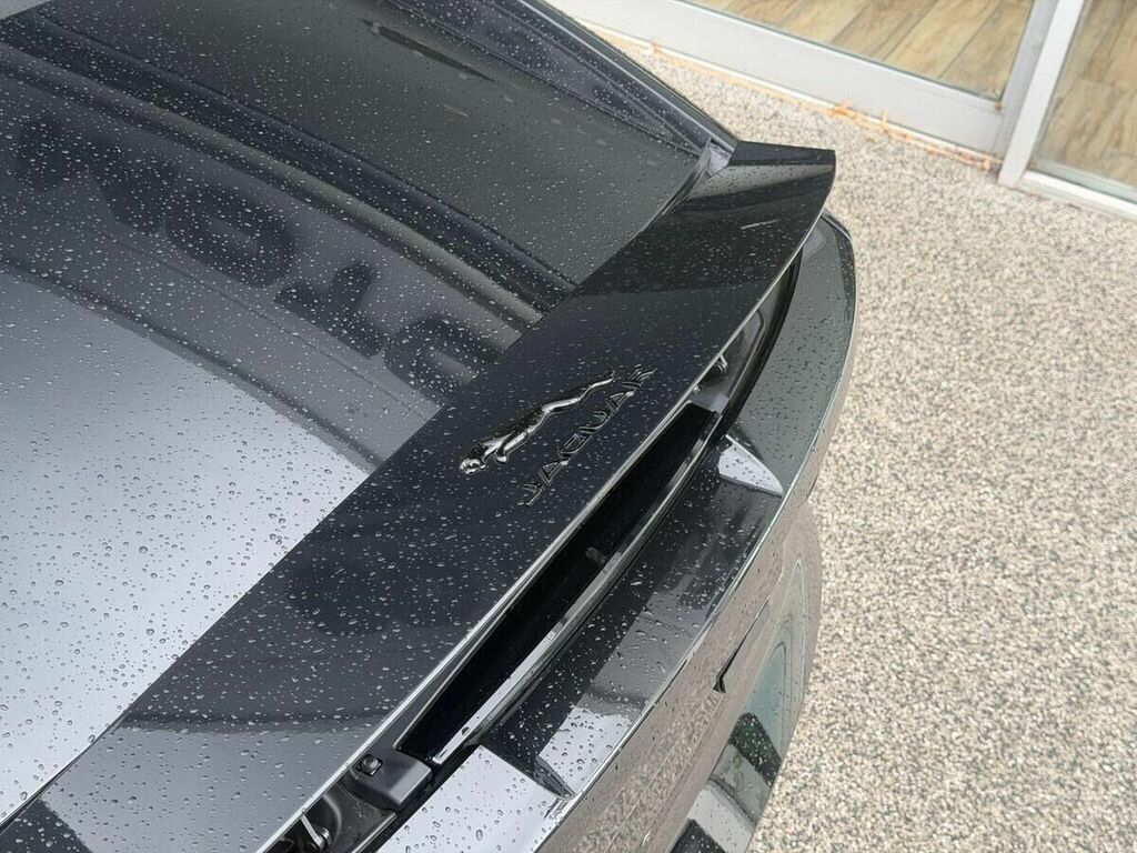 Jaguar F-Type 5.0 P575 Supercharged V8 R 75 Awd Black #46