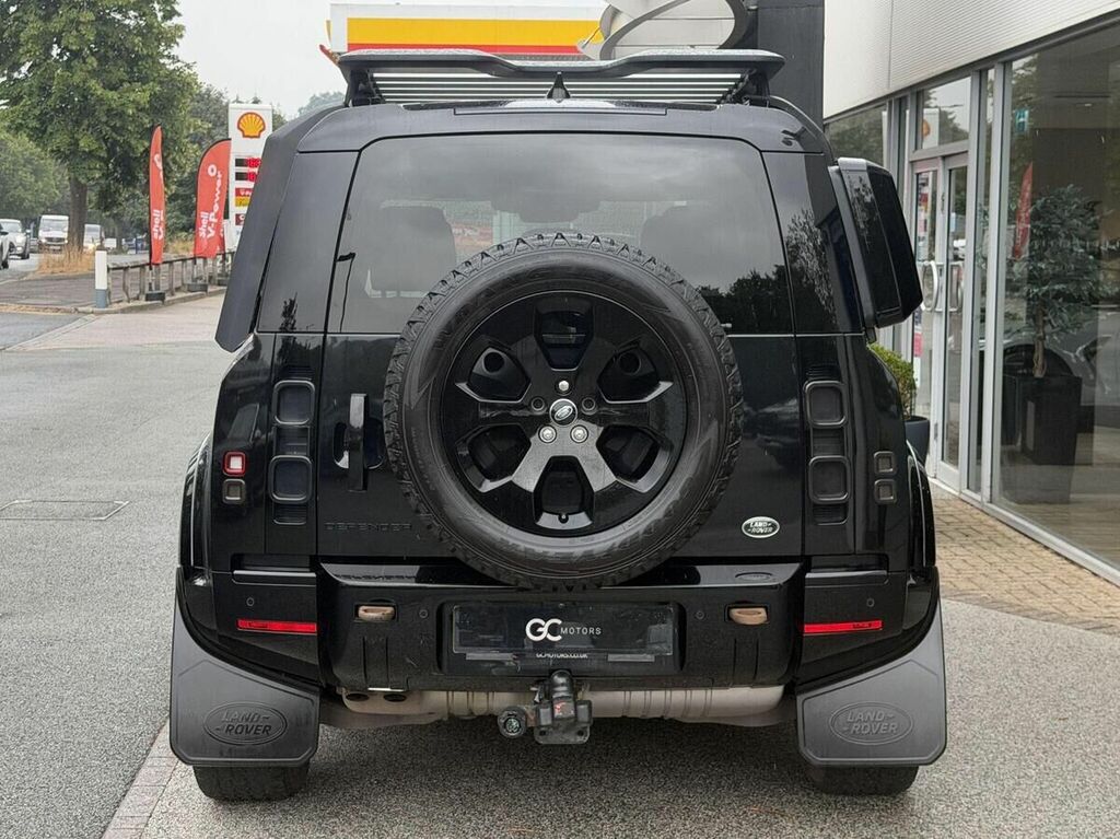 Land Rover Defender 110 3.0 D250 Mhev X-dynamic Se Suv 4Wd Black #6