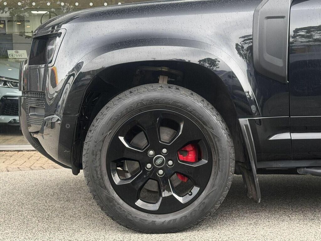 Land Rover Defender 110 3.0 D250 Mhev X-dynamic Se Suv 4Wd Black #3