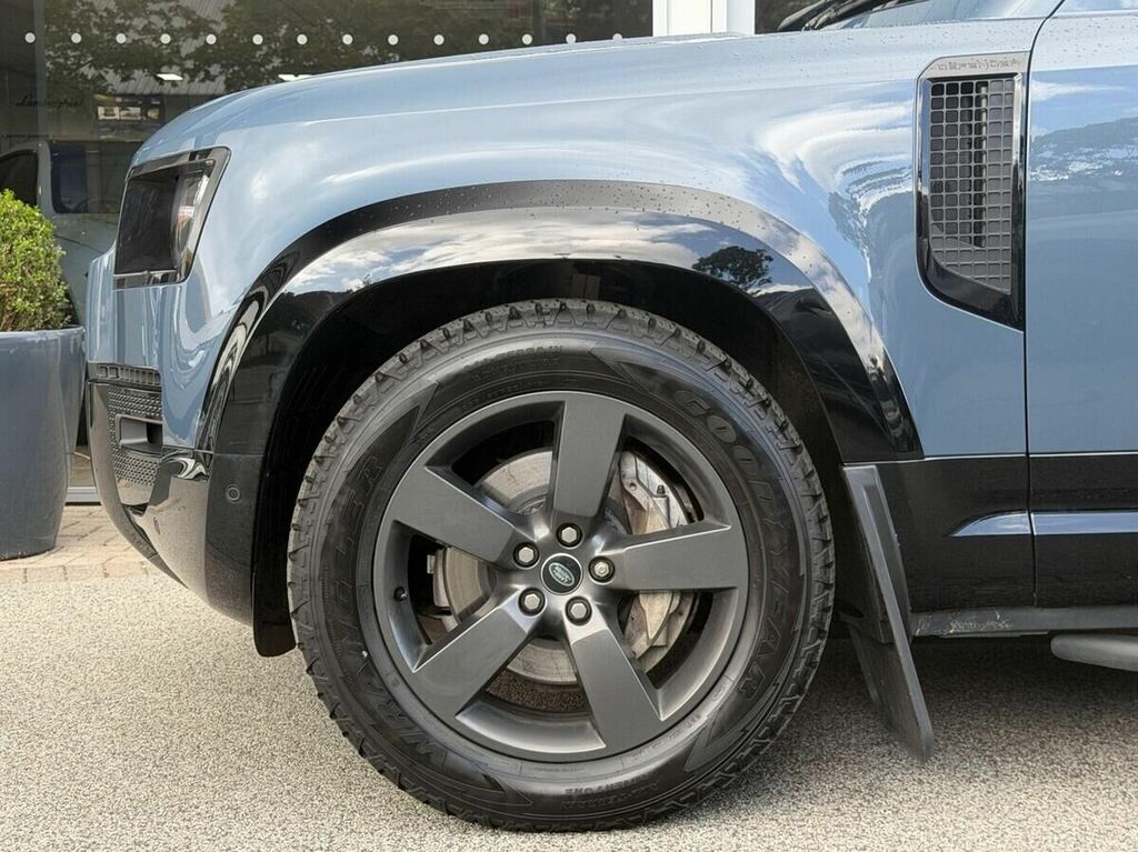 Land Rover Defender 110 3.0 D300 Mhev X-dynamic Hse Suv 4W Blue #3