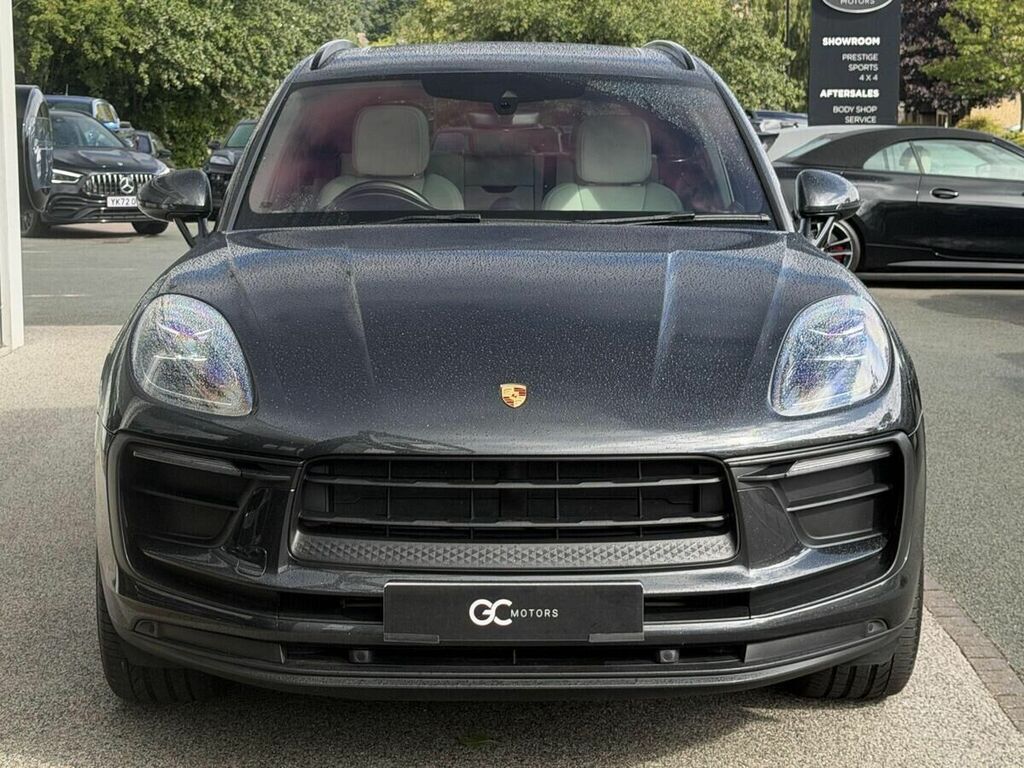 Porsche Macan 2.0T Suv Pdk 4Wd Euro 6 Ss 265 Ps Grey #2