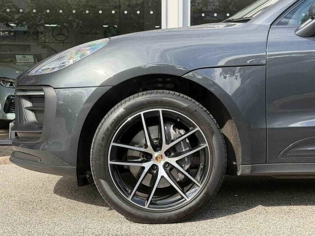 Porsche Macan 2.0T Suv Pdk 4Wd Euro 6 Ss 265 Ps Grey #3