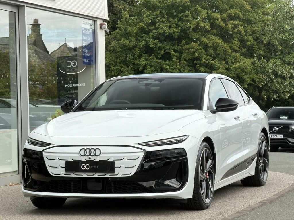 2025 Audi E-tron