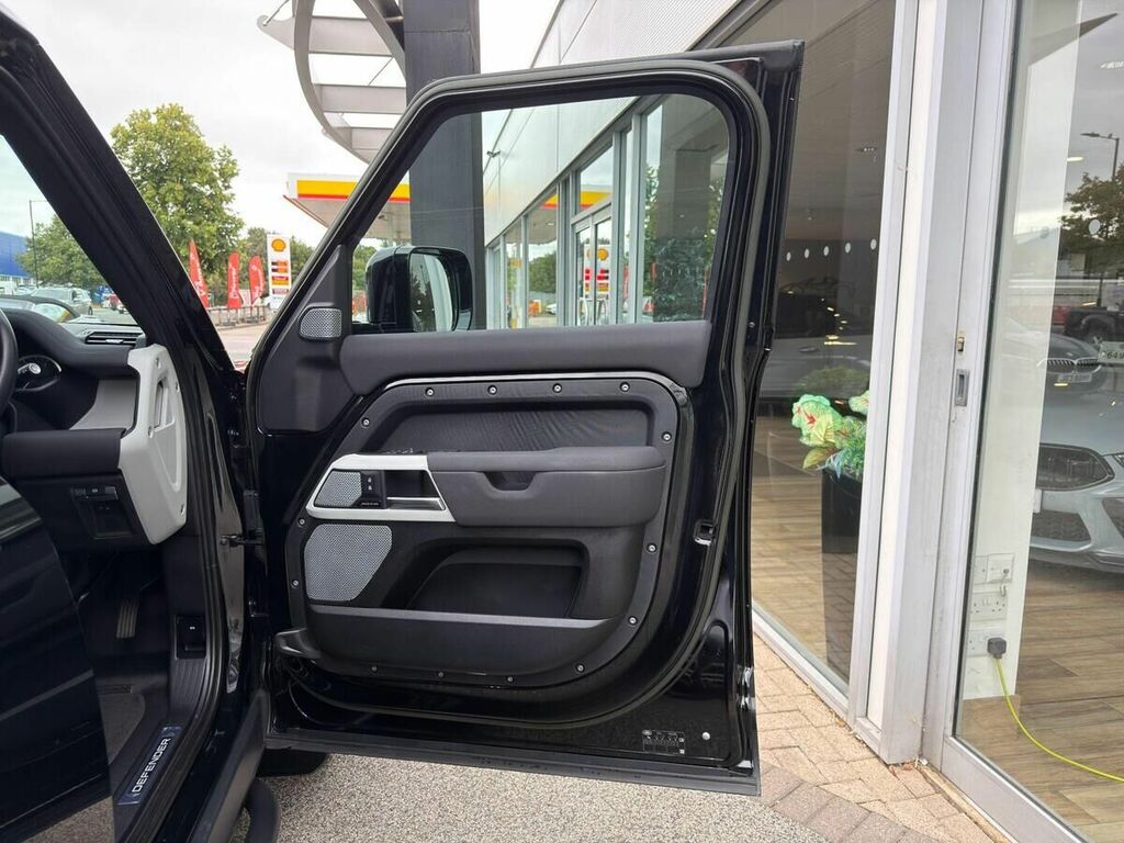Land Rover Defender 130 3.0 D300 Outbound 130 Grey #53
