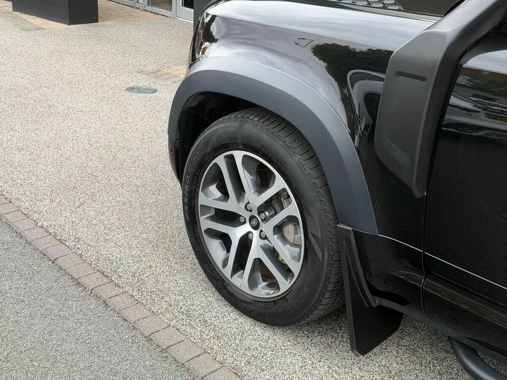 Land Rover Defender 130 3.0 D300 Outbound 130 Grey #64