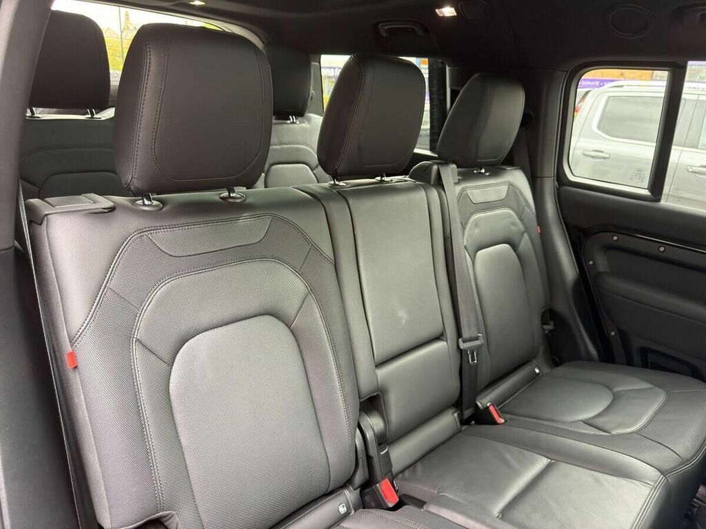 Land Rover Defender 130 3.0 D300 Outbound 130 Grey #16