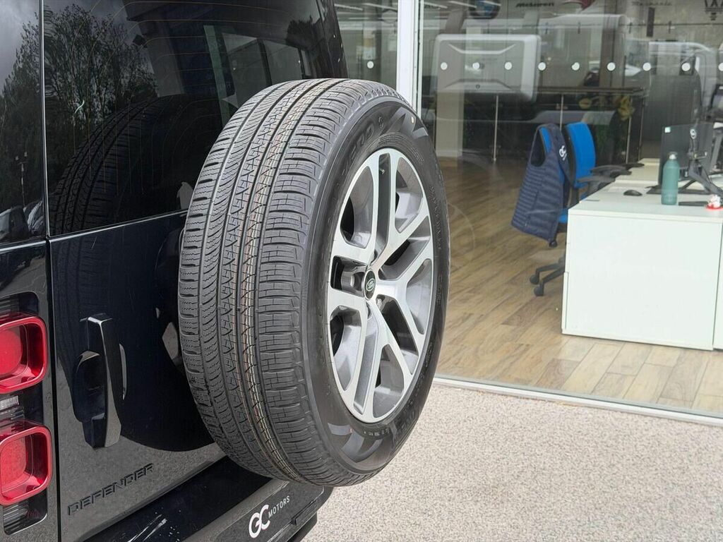 Land Rover Defender 130 3.0 D300 Outbound 130 Grey #60