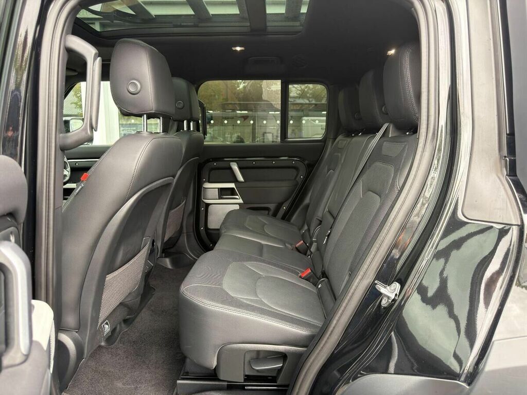 Land Rover Defender 130 3.0 D300 Outbound 130 Grey #20