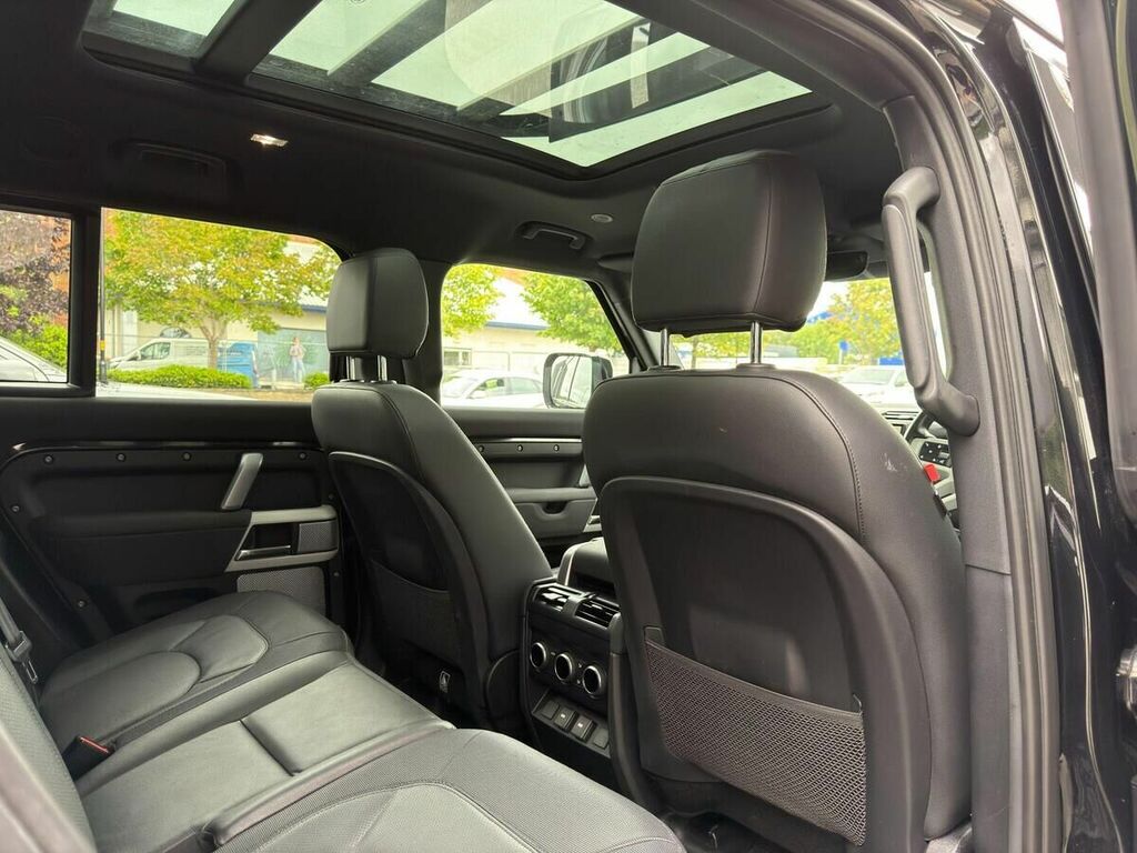 Land Rover Defender 130 3.0 D300 Outbound 130 Grey #18