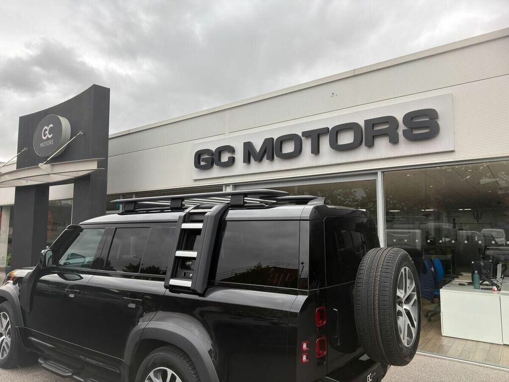 Land Rover Defender 130 3.0 D300 Outbound 130 Grey #59