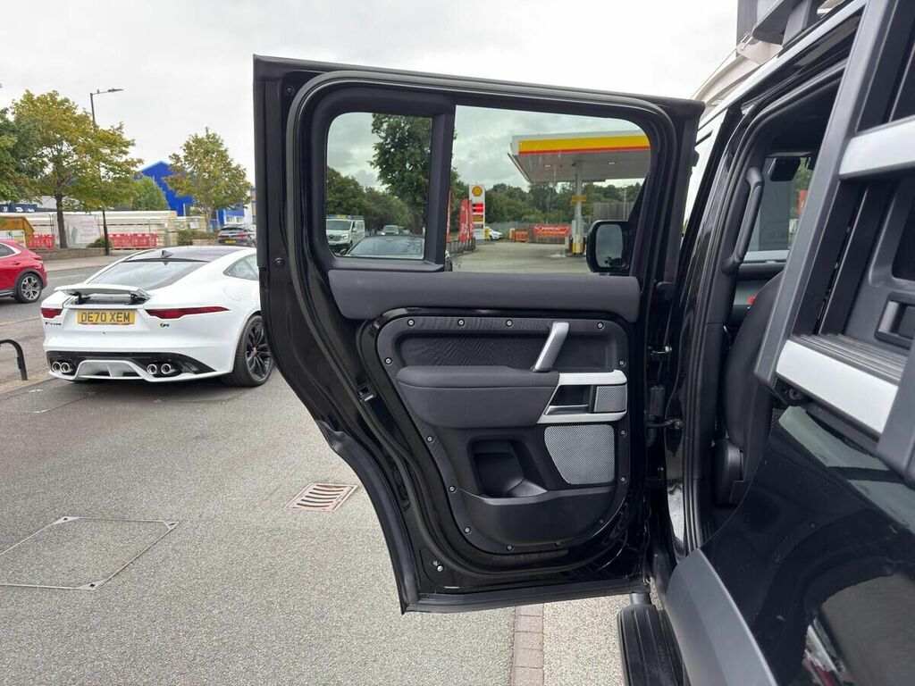 Land Rover Defender 130 3.0 D300 Outbound 130 Grey #56