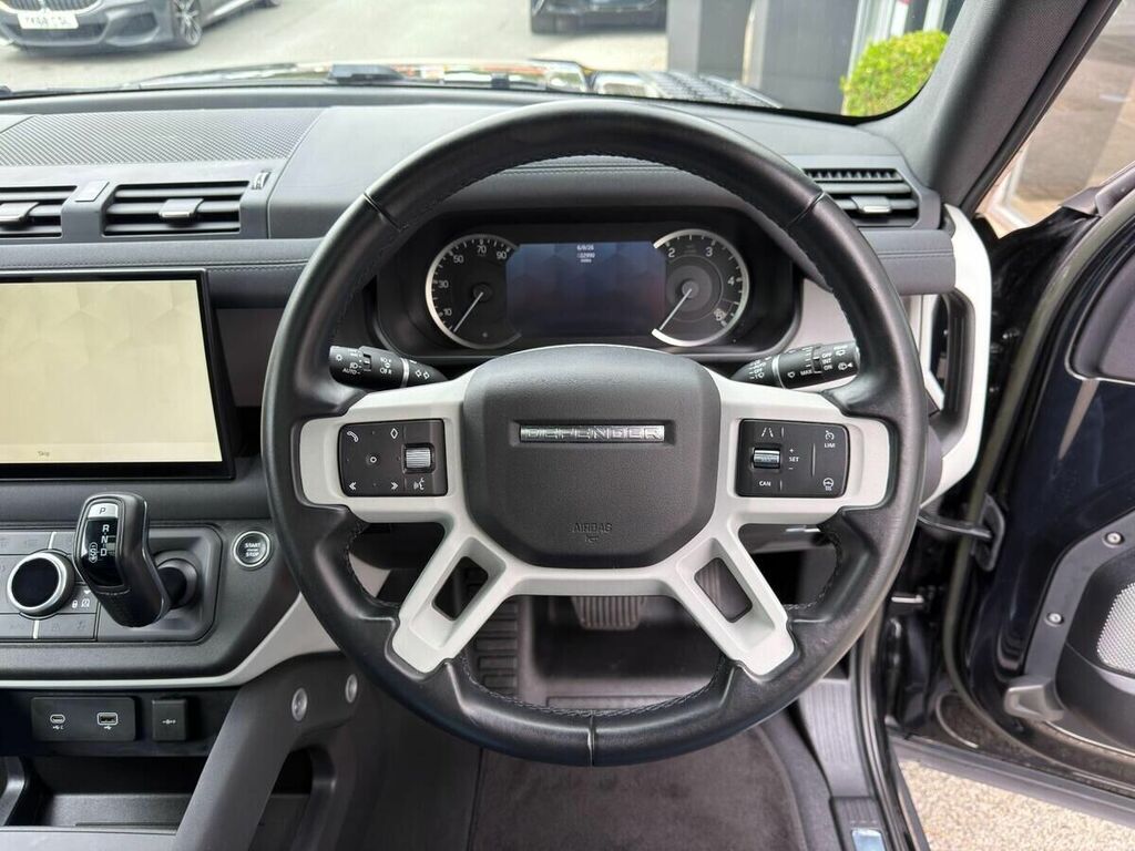 Land Rover Defender 130 3.0 D300 Outbound 130 Grey #24