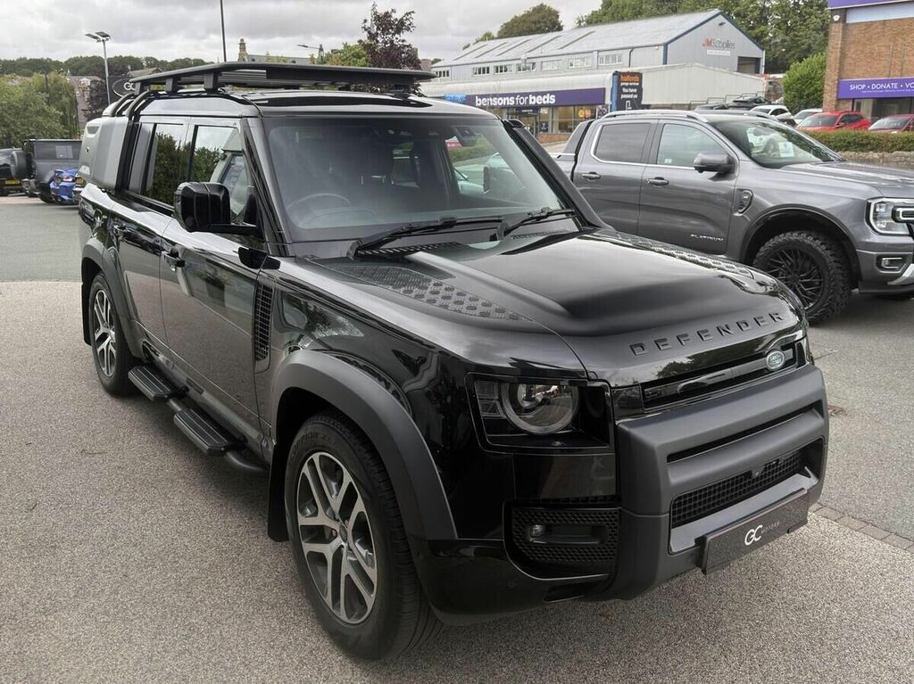 Land Rover Defender 130 3.0 D300 Outbound 130 Grey #8