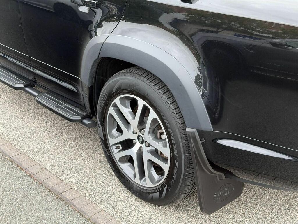 Land Rover Defender 130 3.0 D300 Outbound 130 Grey #61