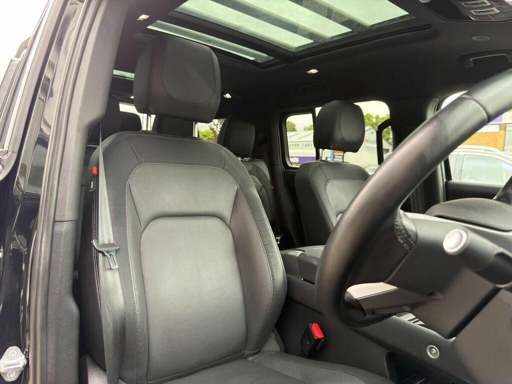 Land Rover Defender 130 3.0 D300 Outbound 130 Grey #12