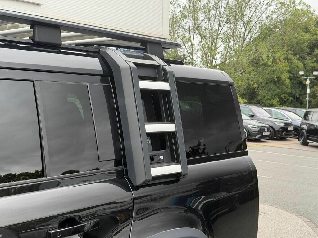 Land Rover Defender 130 3.0 D300 Outbound 130 Grey #63