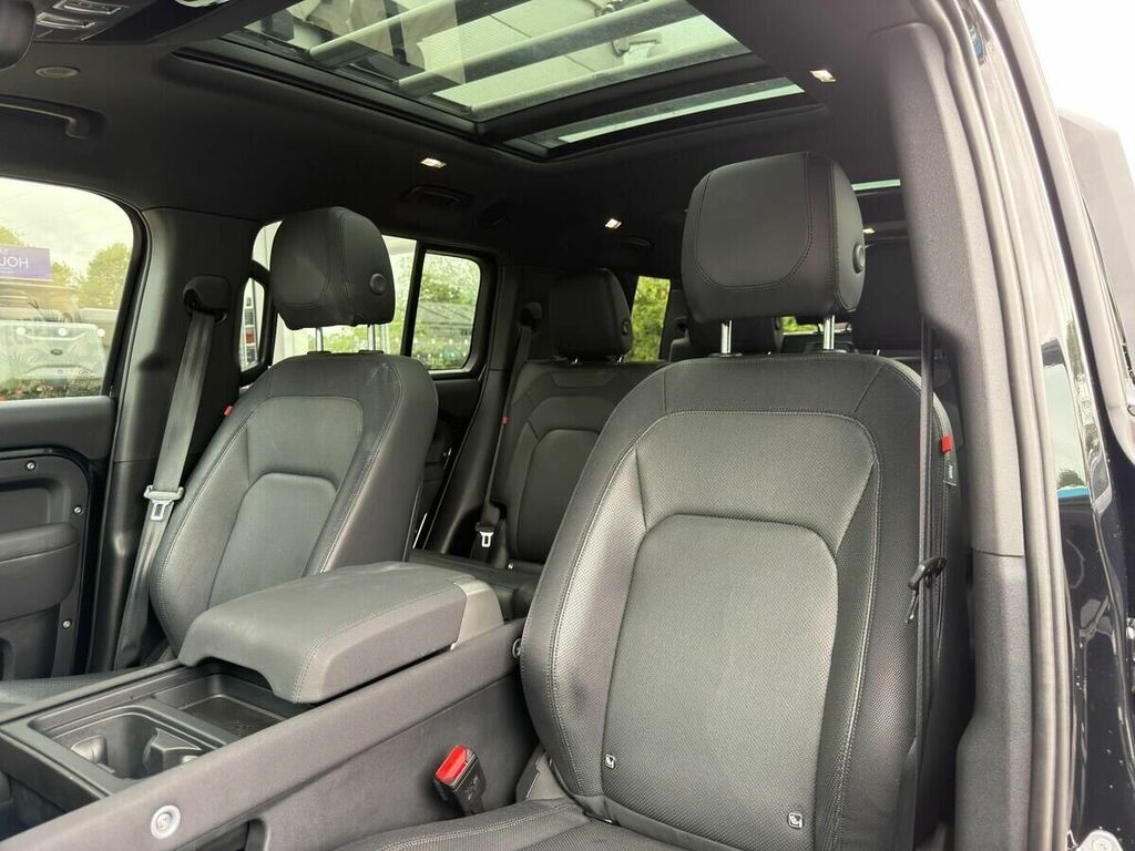 Land Rover Defender 130 3.0 D300 Outbound 130 Grey #15