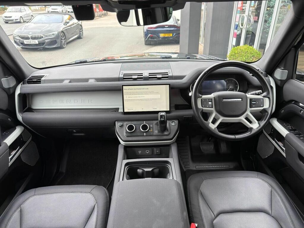 Land Rover Defender 130 3.0 D300 Outbound 130 Grey #9