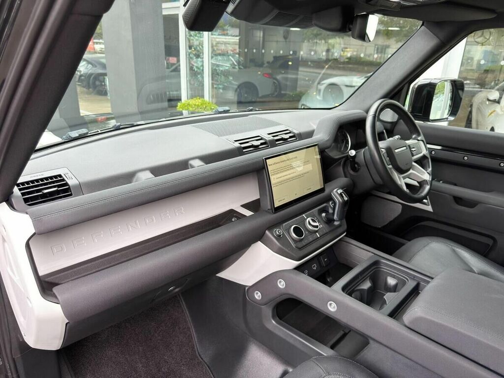 Land Rover Defender 130 3.0 D300 Outbound 130 Grey #10