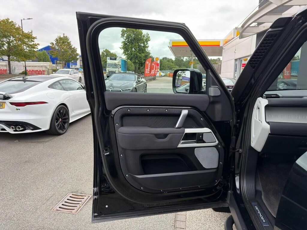 Land Rover Defender 130 3.0 D300 Outbound 130 Grey #54