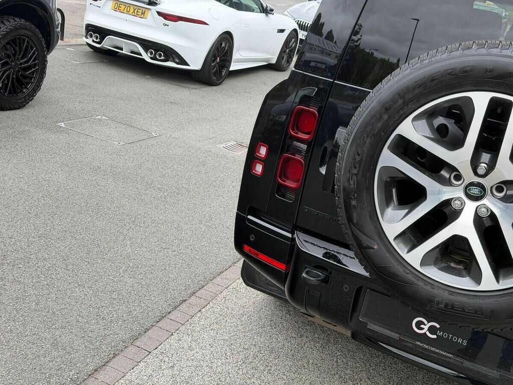 Land Rover Defender 130 3.0 D300 Outbound 130 Grey #57