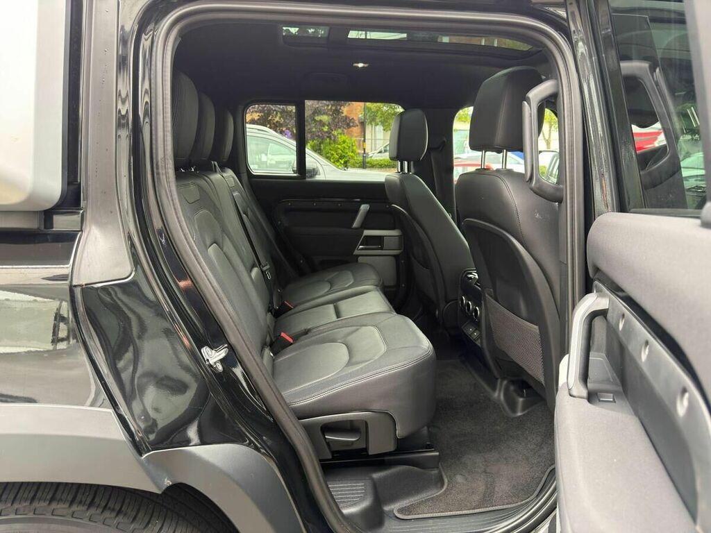 Land Rover Defender 130 3.0 D300 Outbound 130 Grey #17