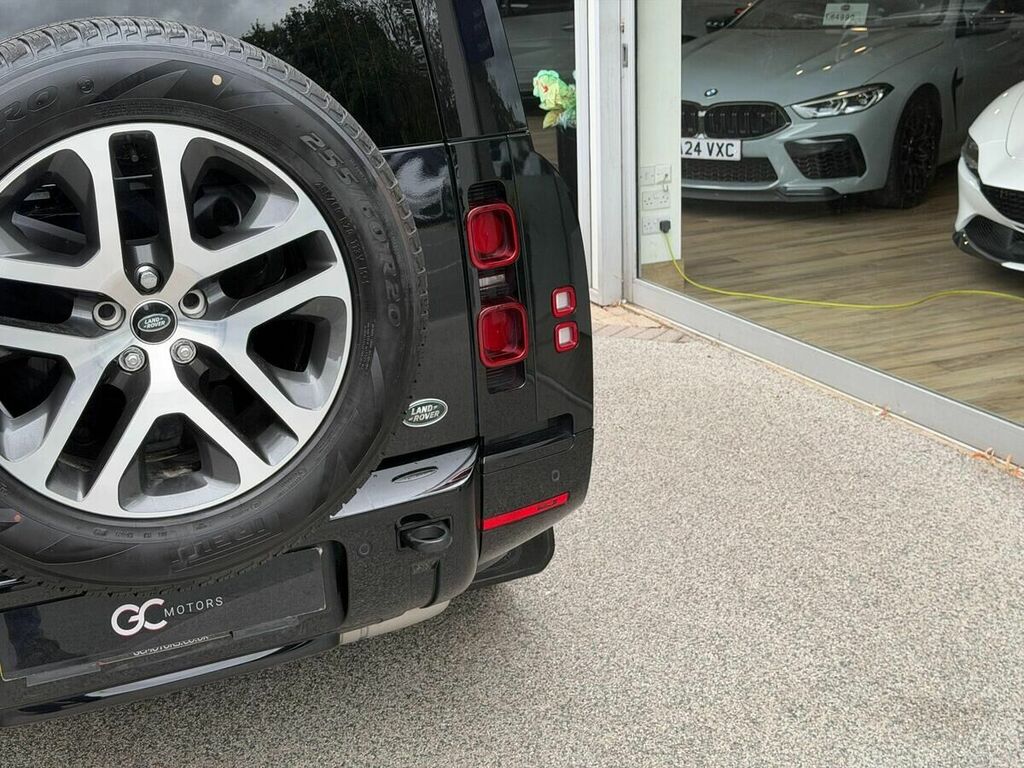 Land Rover Defender 130 3.0 D300 Outbound 130 Grey #58