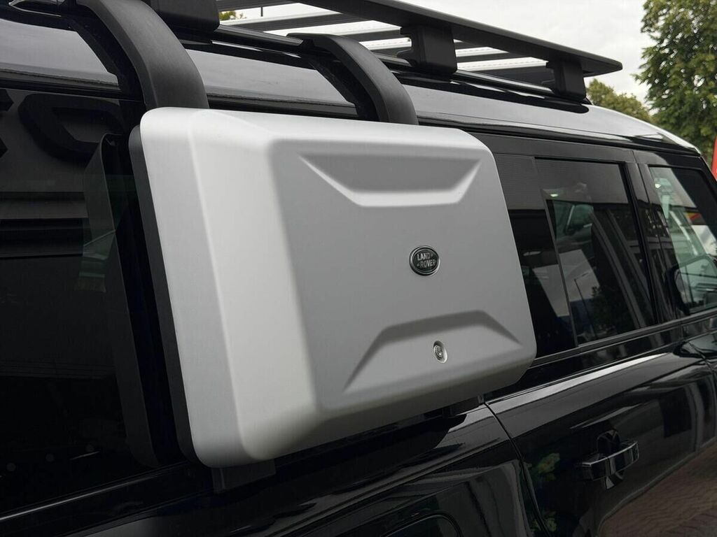 Land Rover Defender 130 3.0 D300 Outbound 130 Grey #40