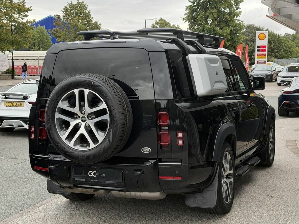 Land Rover Defender 130 3.0 D300 Outbound 130 Grey #7