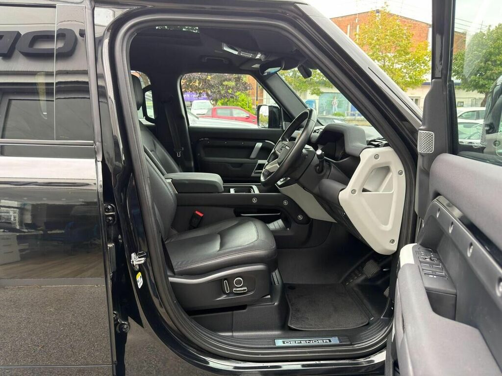 Land Rover Defender 130 3.0 D300 Outbound 130 Grey #13