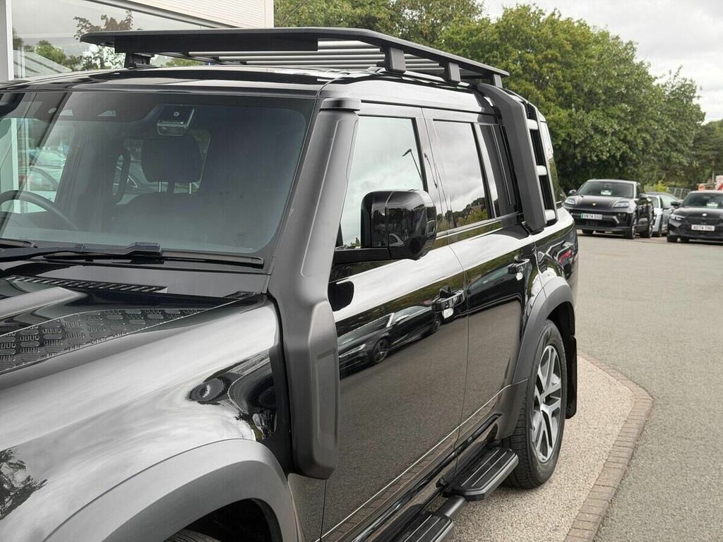 Land Rover Defender 130 3.0 D300 Outbound 130 Grey #65