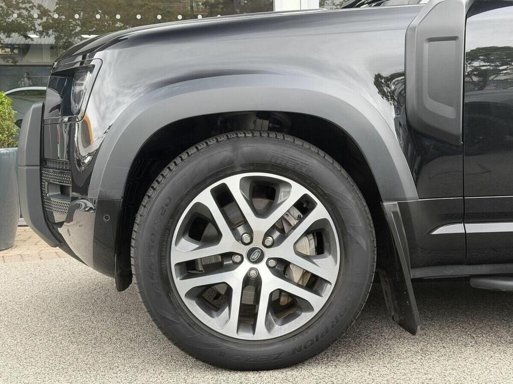 Land Rover Defender 130 3.0 D300 Mhev X-dynamic Se Suv 4Wd Black #3
