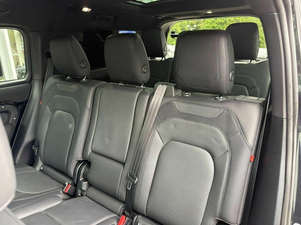 Land Rover Defender 130 3.0 D300 Outbound 130 Grey #21