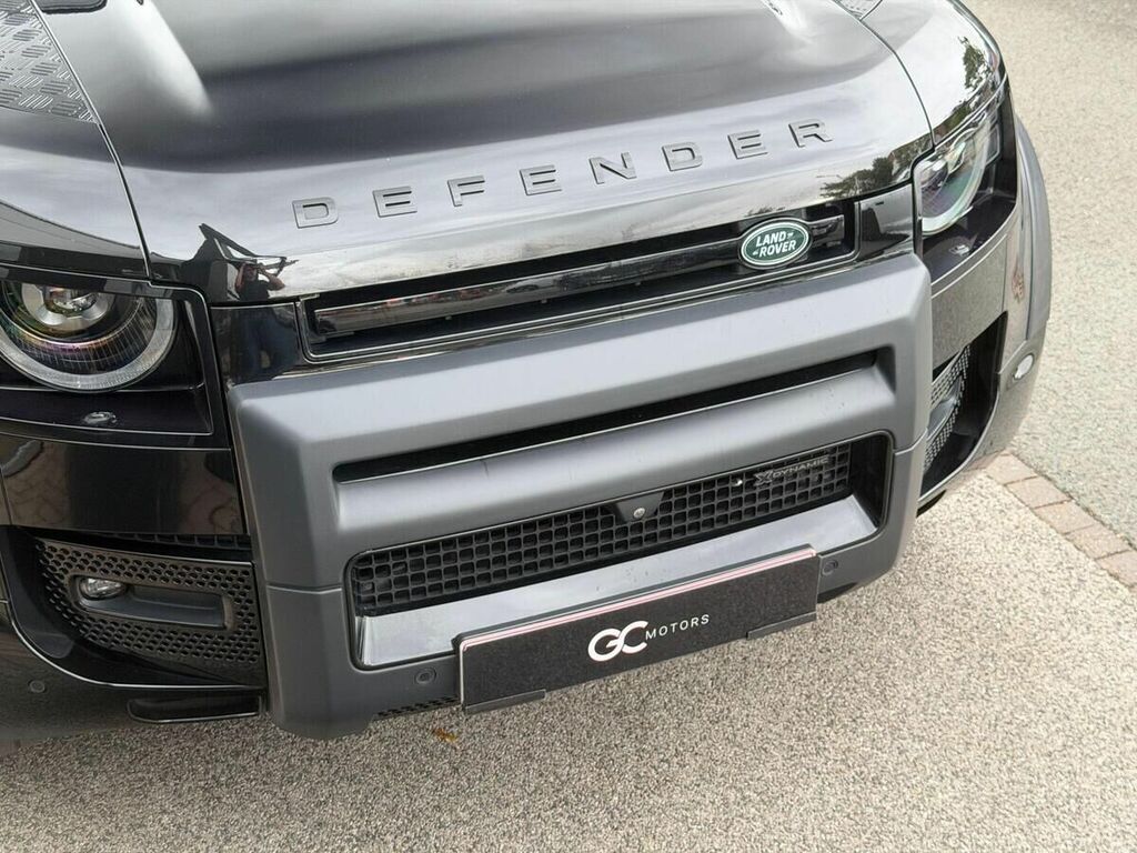 Land Rover Defender 130 3.0 D300 Outbound 130 Grey #68