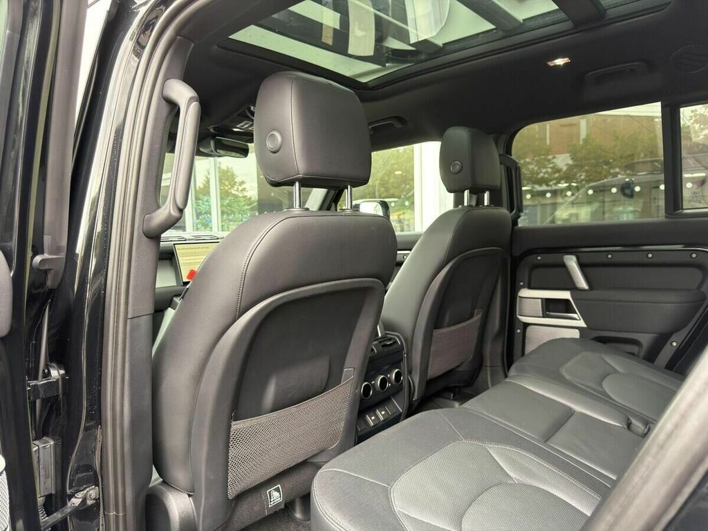 Land Rover Defender 130 3.0 D300 Outbound 130 Grey #19