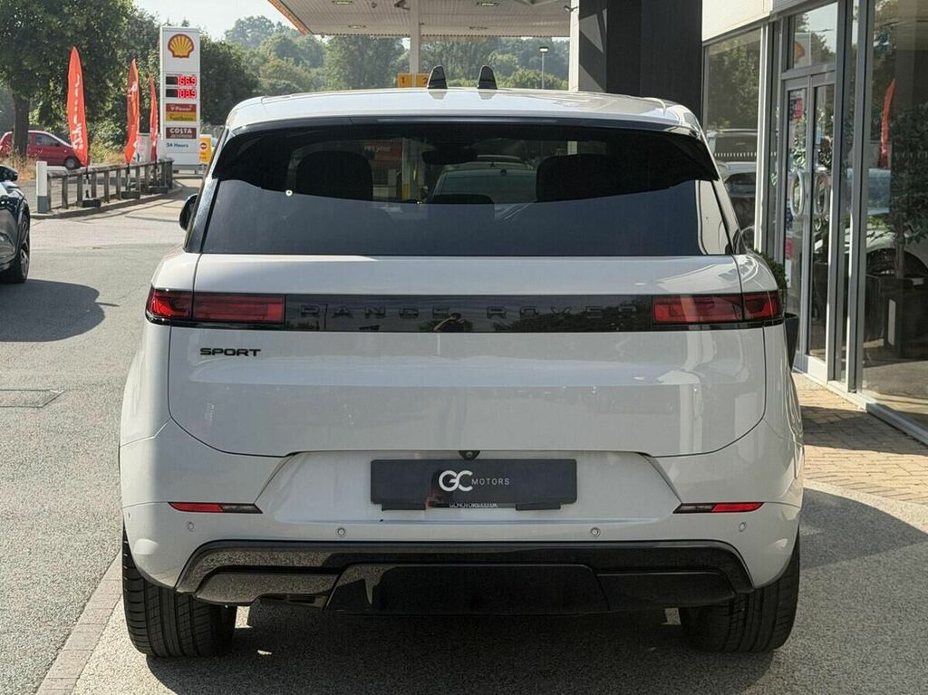 Land Rover Range Rover Sport 3.0 D300 Mhev Dynamic Se Suv 4Wd E Grey #5