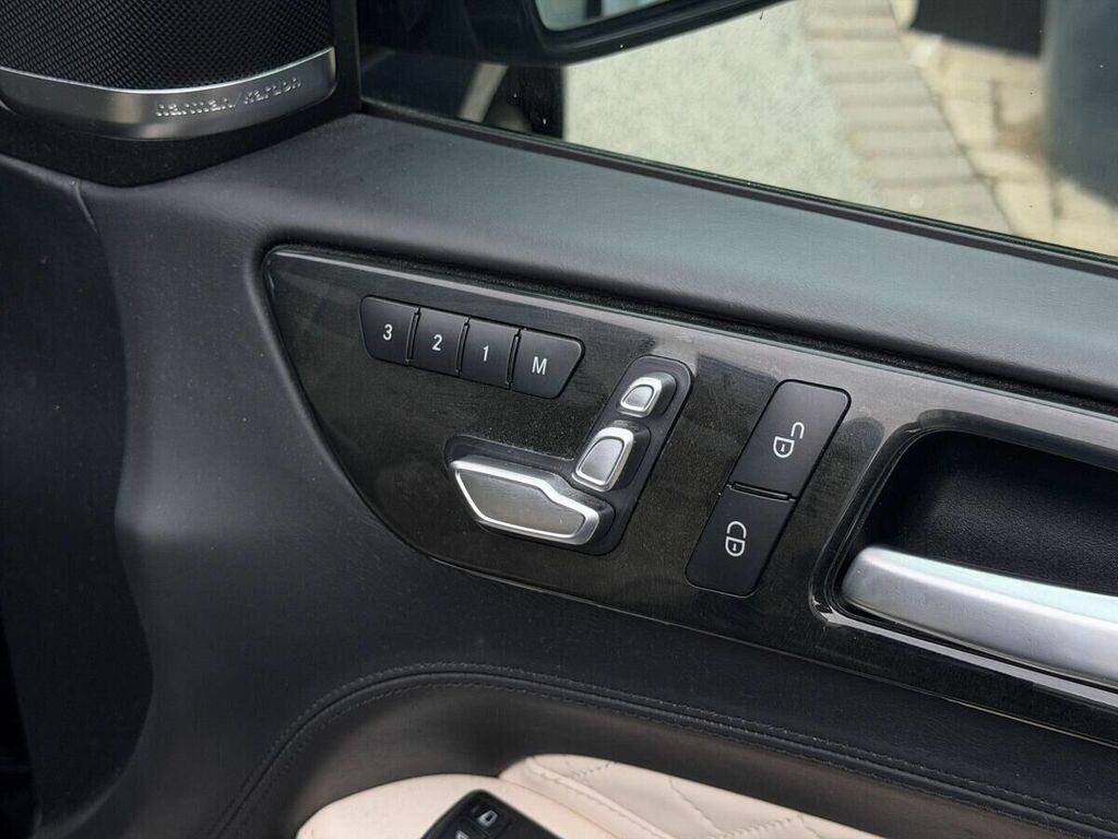 Mercedes-Benz GLE Class 350D 4Matic Amg Line 9G-tronic Blue #28