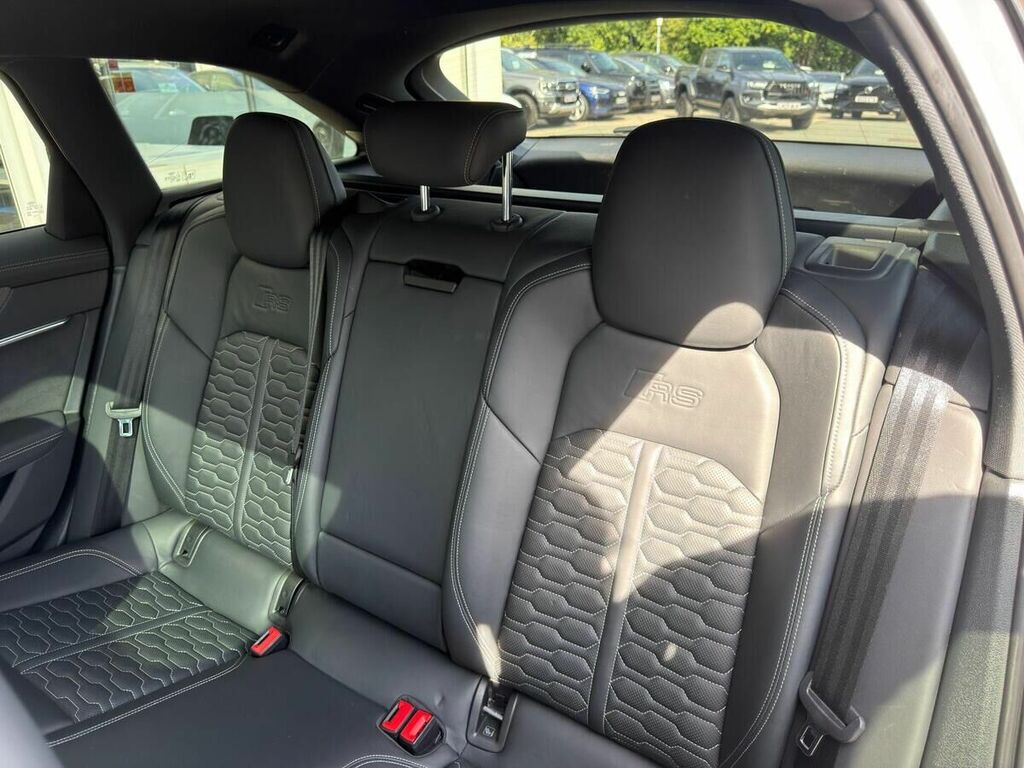 Audi RS6 Avant 4.0 Tfsi V8 Vorsprung Tiptronic Quattro Euro 6 S Black #21