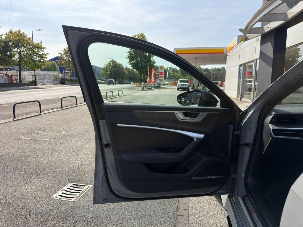 Audi RS6 Avant 4.0 Tfsi V8 Vorsprung Tiptronic Quattro Euro 6 S Black #53
