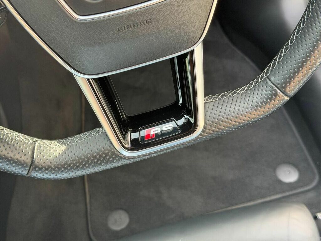 Audi RS6 Avant 4.0 Tfsi V8 Vorsprung Tiptronic Quattro Euro 6 S Black #27
